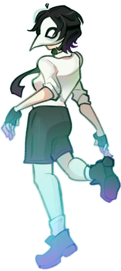 ghost version of KT's sona